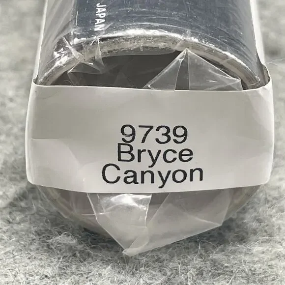 Vintage Jeff Gnass~Bryce Canon 1989 Poster #9739 SEALED 18 x 24 Japan USA NEW - Picture 5 of 5